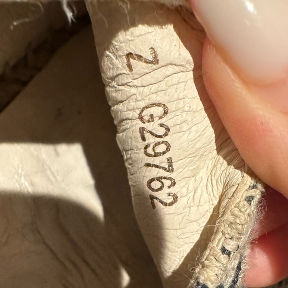 Chanel Tweed espadrilles - Picture 3 of 5